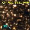 Cl* NGC 6451    PMR     249