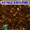 Cl* NGC 6451    PMR     250
