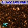 Cl* NGC 6451    PMR     251