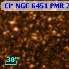 Cl* NGC 6451    PMR     254