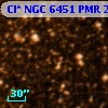 Cl* NGC 6451    PMR     255