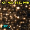 Cl* NGC 6451    PMR     256