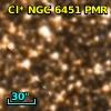 Cl* NGC 6451    PMR     257