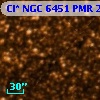 Cl* NGC 6451    PMR     262