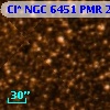 Cl* NGC 6451    PMR     263