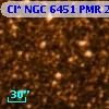 Cl* NGC 6451    PMR     267