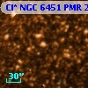 Cl* NGC 6451    PMR     268