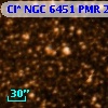 Cl* NGC 6451    PMR     275