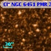 Cl* NGC 6451    PMR     280