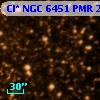 Cl* NGC 6451    PMR     282