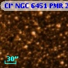 Cl* NGC 6451    PMR     286