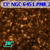 Cl* NGC 6451    PMR     297