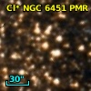 Cl* NGC 6451    PMR     298