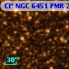Cl* NGC 6451    PMR     299