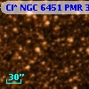 Cl* NGC 6451    PMR     300