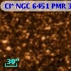 Cl* NGC 6451    PMR     302