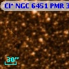 Cl* NGC 6451    PMR     303