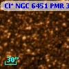 Cl* NGC 6451    PMR     304