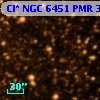 Cl* NGC 6451    PMR     305