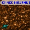 Cl* NGC 6451    PMR     306