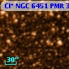 Cl* NGC 6451    PMR     307