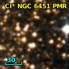 Cl* NGC 6451    PMR     310