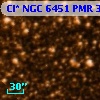 Cl* NGC 6451    PMR     311