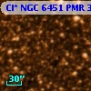 Cl* NGC 6451    PMR     313