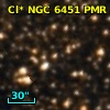 Cl* NGC 6451    PMR     326