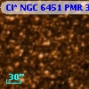 Cl* NGC 6451    PMR     329