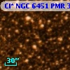 Cl* NGC 6451    PMR     330