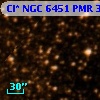 Cl* NGC 6451    PMR     333