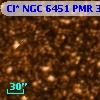 Cl* NGC 6451    PMR     334