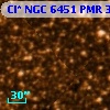 Cl* NGC 6451    PMR     338