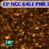 Cl* NGC 6451    PMR     345