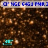 Cl* NGC 6451    PMR     358