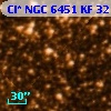 Cl* NGC 6451     KF      32