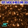 Cl* NGC 6451     KF      33