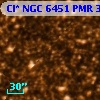 Cl* NGC 6451    PMR     369