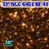 Cl* NGC 6451     KF      41