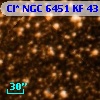 Cl* NGC 6451     KF      43