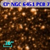 Cl* NGC 6451    PCB      72