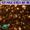 Cl* NGC 6451     KF      46