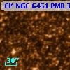 Cl* NGC 6451    PMR     387