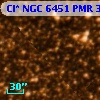 Cl* NGC 6451    PMR     390