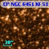 Cl* NGC 6451     KF      51
