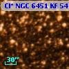 Cl* NGC 6451     KF      54