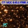 Cl* NGC 6451    PMR     416