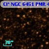 Cl* NGC 6451    PMR     423