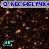 Cl* NGC 6451    PMR     434